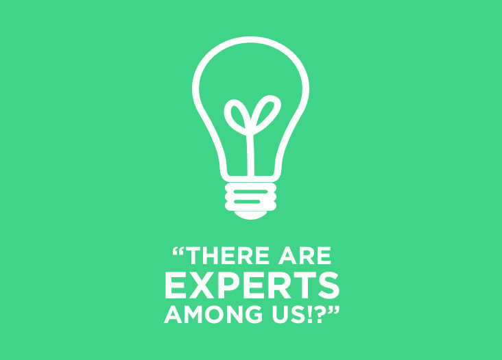 “There are Experts Among Us!?” - The Greater Mount Airy Chamber of Commerce