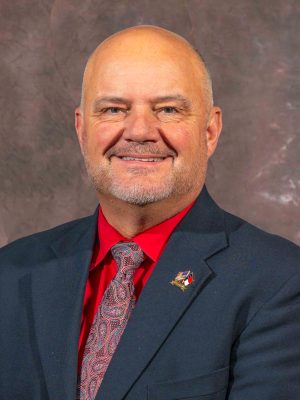 Dale Badgett Headshot 2024